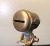  Product image 1 of the product “Panzer Bosch Licht in Metal mit Beleuchtung Bosch Light in Metal including Light ”