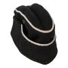  Product image 1 of the product “Schiffchen , in schwarz weisse Waffenfarbe 1/6 ”