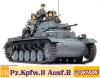  Artikelbild 1 des Artikels “Panzer Pz.Kpfw.II Ausf.Bausatz 1:6 “