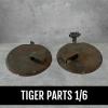  Artikelbild 1 des Artikels “Tiger Fahrer und Funker Luke in Metal 1/6 “