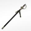  Product image 1 of the product “Parade Sword in Metal 1/6 mit Halter ”