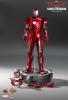  Artikelbild 1 des Artikels “Iron Man 3 - Silver Centurion (Mark XXXIII)- 1:6th scale Limited Edition Collectible Figurine - Diecast Edition “