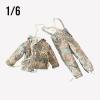  Product image 1 of the product “Peadot Winterparka Set Battleworn  1/6 (reversible) ”