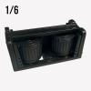  Product image 1 of the product “Gurtkasten MG 15 mit Tragegetell  1/6 ( Metal) ”