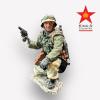  Artikelbild 1 des Artikels “Prepare to Fire! (Winter Camo) 1 Figuren No Box “