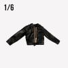  Product image 1 of the product “German Pilot Jacket brown leather 1/6 ”
