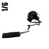  Artikelbild 1 des Artikels “Heli ProGear pilot helmet (grey) 1/6 “