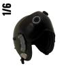  Artikelbild 1 des Artikels “Helm  with Visor  1/6 “