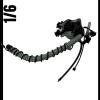  Artikelbild 1 des Artikels “Pilot Oxygen Mask (Black) 1/6 “