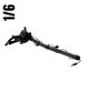  Artikelbild 1 des Artikels “Pilot Oxygen Mask (Black) 1/6 “
