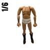  Artikelbild 1 des Artikels “Damtoys Basic  Body Western Boots “