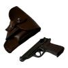  Artikelbild 1 des Artikels “PKK mit Leder Holster 1:6 “