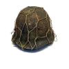  Product image 1 of the product “Helm M42 handbemalt mit Drahtbezug 1/6 ”