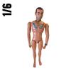  Artikelbild 1 des Artikels “Nackte Figur Tatoed Gangster 1:6 “