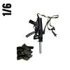  Artikelbild 1 des Artikels “1/6 HK MP5A3 mit Schalldämpfer, 3er-Magazin (Metal) “