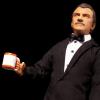  Product image 1 of the product “Pulp Fiction - Winston Wolf 13” Explicit Talking Action Figure ”