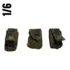  Artikelbild 1 des Artikels “Body Armor Woodland Pouch 1/6 “