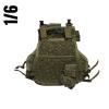  Product image 1 of the product “1:6 Omega EOD Vest (Tan) mit Body West ”