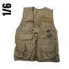  Product image 1 of the product “Multi Pocket Vest 1/6 ”