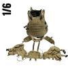  Artikelbild 1 des Artikels “Improved Full Tactical Body Vest (OG) “