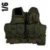  Artikelbild 1 des Artikels “Improved Full Tactical Body Vest (OG) “