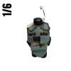  Product image 1 of the product “Polizei Tactical Vest  Set 1/6 ”