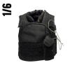  Artikelbild 1 des Artikels “Police Tactical Vest  1/6 battle worn “