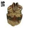  Artikelbild 1 des Artikels “1:6 Tactical Vest (Chocolate Chip) “
