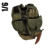  Artikelbild 1 des Artikels “1:6 Recon Chest Harness with Knife (OG) “