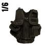  Artikelbild 1 des Artikels “1:6 Omega EOD Vest mit Body West in Black “