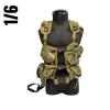  Product image 1 of the product “1:6 Recon Chest Harness Vest (Woodland) ”