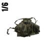  Artikelbild 1 des Artikels “1:6 Recon Chest Harness (OG) “