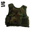  Product image 1 of the product “1:6 Body Armor  (Woodland) ”
