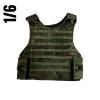 Product image 1 of the product “1:6 Body Armor  (Woodland) ”