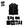 Artikelbild 1 des Artikels “NYPD ESU Breacher Vest  1/6 (10 Teilig) “
