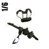  Artikelbild 1 des Artikels “1:6 Recon Chest Harness (OG) with Belt “