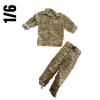  Product image 1 of the product “US Army Uniform  1/6 (Desert Tigerstripe) ”