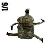  Artikelbild 1 des Artikels “US Army Equipment Leg pouch for ACU Vest 1/6 “