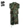  Product image 1 of the product “Uniform Woodland   1:6 ”