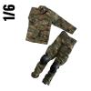  Artikelbild 1 des Artikels “Uniform Woodland with Kneepads  1:6 “