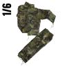  Product image 1 of the product “Ranger Uniform Woodland with Belt  1:6 ”