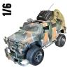  Product image 1 of the product “1:6 RC Humvee JEEP with Sound (showroom) ”