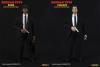  Artikelbild 1 des Artikels “Pulp Fiction - Jules Winnfield and Vincent Vega Set “