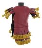  Product image 1 of the product “Roman Legionary Pteruges Leather Tunic (Red) 1/6 ”
