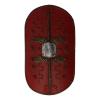  Artikelbild 1 des Artikels “Roman Legionary Shield 1:6 (Red) “