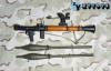 Artikelbild 1 des Artikels “RPG 7 Russian Rakete Propelled Grenade Brown “