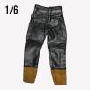  Product image 1 of the product “Tanker Pants  Leatherlike 1/6 ”