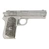  Artikelbild 1 des Artikels “M1911 Pistole Silber 1/6 “