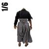  Product image 1 of the product “1/6 Scale Ronin Set with Body and Bare Feet ”
