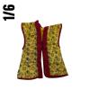  Product image 1 of the product “1/6 Scale Samurai Golden Jinbaori ”